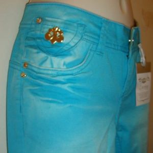 Rare Beautiful Beyonce stretch sexy pants jeans